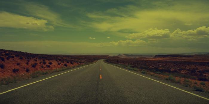 1920x1080 Empty Road Wallpaper #6787944