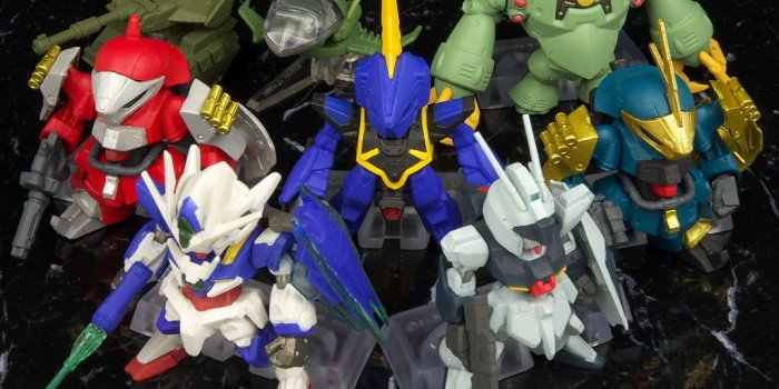 1024x819 FW Gundam CONVERGE 14: Full Photoreview No.35 Wallpaper Size Images