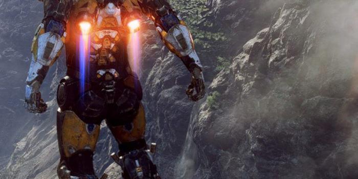 950x1689 Download Anthem Game PS4 Free Pure 4K Ultra HD Mobile Wallpaper