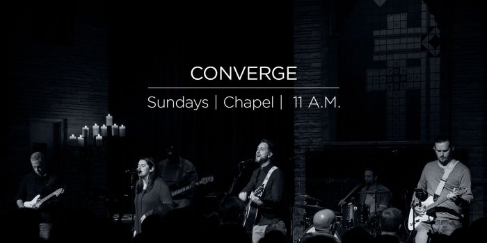 1920x1080 Converge | Christ Chapel Bible Church | A Church Without Walls
