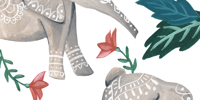 1890x3780 Impact iPhone XS Case - Animal Soul - Elephant in 2019 | Wallpaper