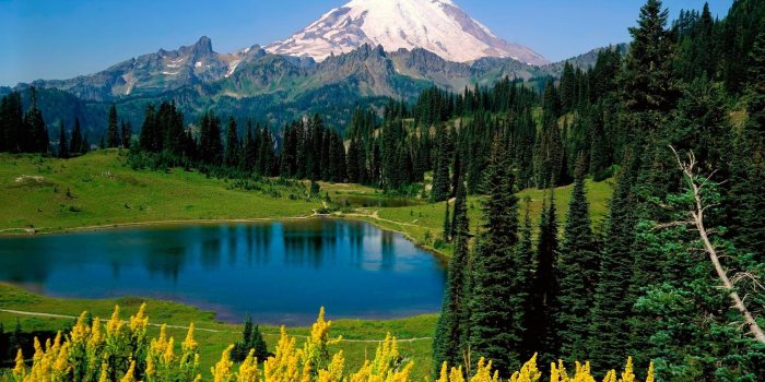 2560x1600 Scenic Desktop Wallpapers (60+ images)