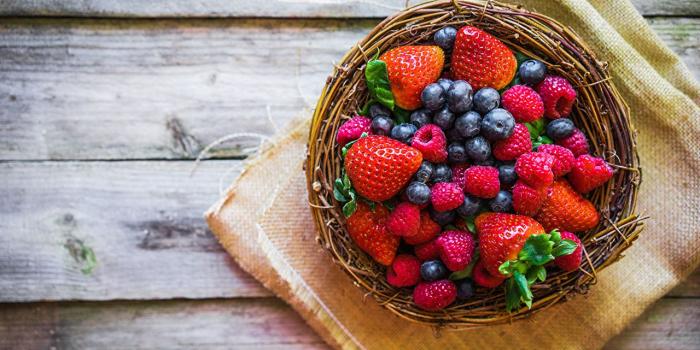 1280x853 Wallpaper Raspberry Strawberry Blueberries Food Berry