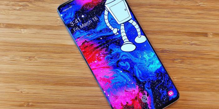 1600x1198 Disney and Pixar Galaxy S10 wallpapers are here. Here's how to get
