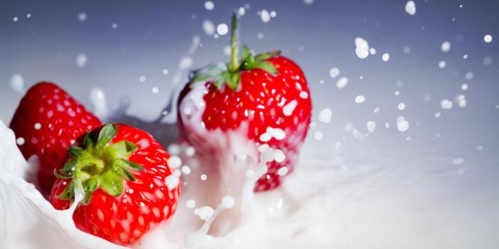 1920x1080 Red Summer Berry Wallpaper - Baltana