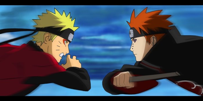 1920x1080 72+ Naruto Pein Wallpapers on WallpaperPlay