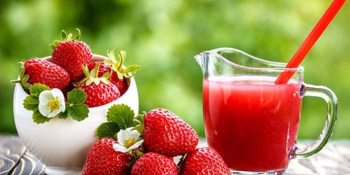 1152x810 Food Berry Strawberry Cup Hd Wallpaper | Cute Wallpapers