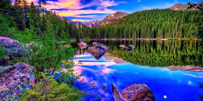 1920x1080 Water Scenery Wallpaper ·① WallpaperTag