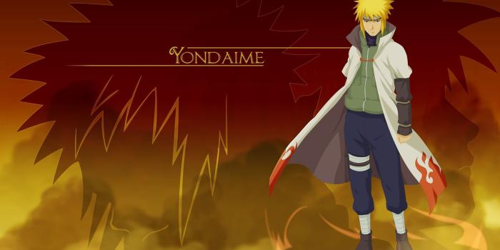 2560x1600 64+ Minato Namikaze Wallpapers on WallpaperPlay