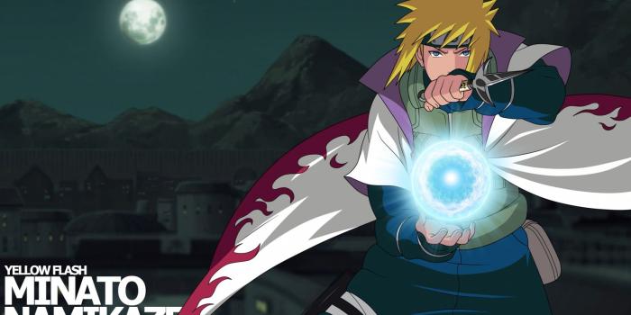 1600x900 Minato Namikaze Wallpapers HD 1920x1080