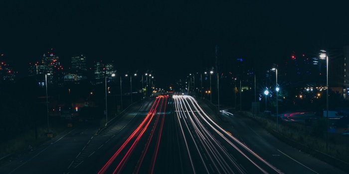 1920x1200 Download wallpaper 1920x1200 road, night, light, london, united