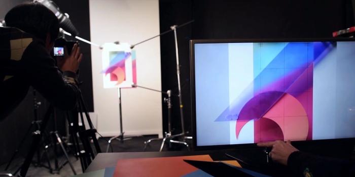 1280x720 LG G6 : Wallpaper Making Film