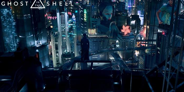 1366x768 Ghost in the Shell film wallpaper 4 | Confusions and Connections