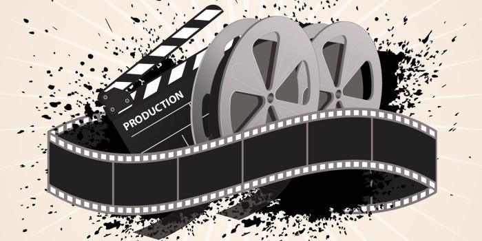 1500x1500 Buy Movie Film In Abstract Style Wallpaper Online in India at Best