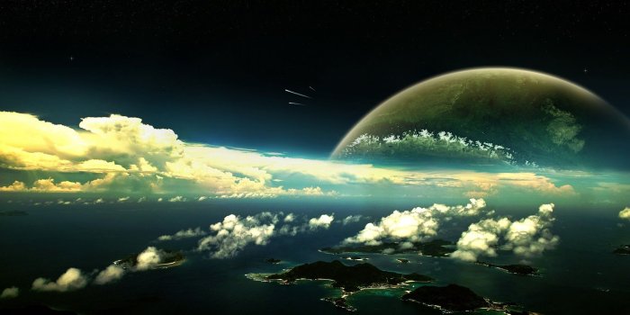 1920x1200 Exosphere, Wallpapers, , X, Background Photos, High Resolution
