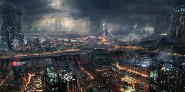 1920x1200 Cyberpunk Wallpaper (84+ images)