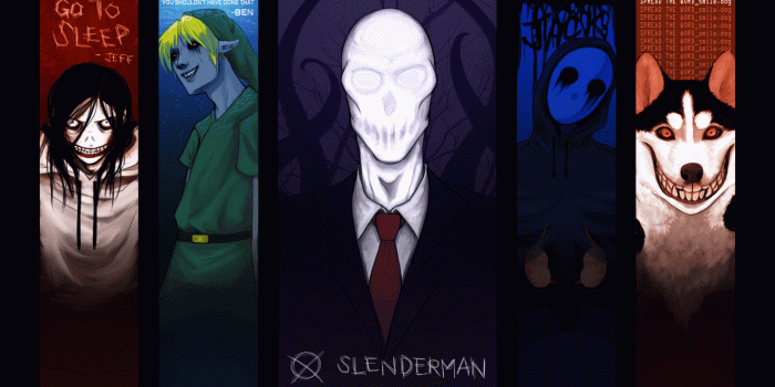 1950x1200 Creepypasta Wallpapers