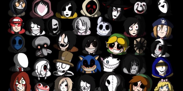 1920x1080 Creepypasta Wallpaper HD (71+ images)