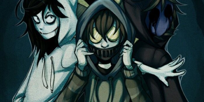720x1280 Hoodie Squad! | Creepypasta | Creepypasta, Hoodie creepypasta