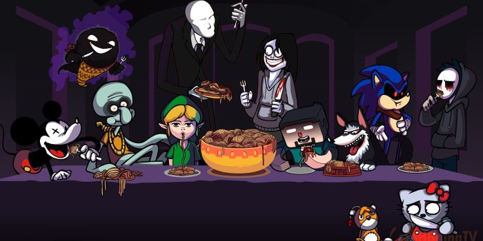1920x1080 Creepypasta Wallpaper HD (71+ images)