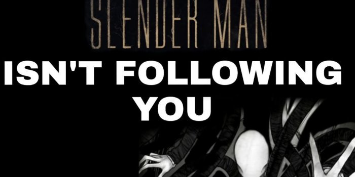 1024x1536 slenderman creepypasta wallpaper - Image by Jazzi