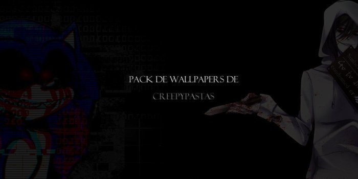 1191x670 Creepypasta Wallpapers