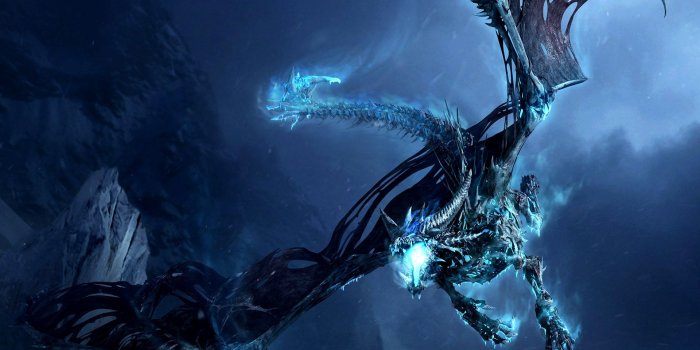 1920x1200 Cool Dragon wallpaper | 1920x1200 | #22342