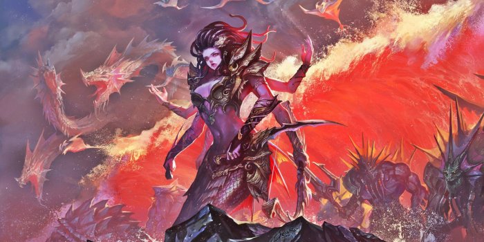 1920x1080 1 Lamia HD Wallpapers | Background Images
