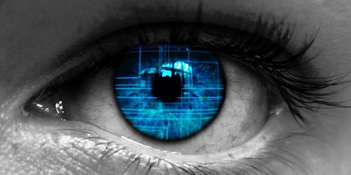 1280x800 Eye Wallpaper #6833659