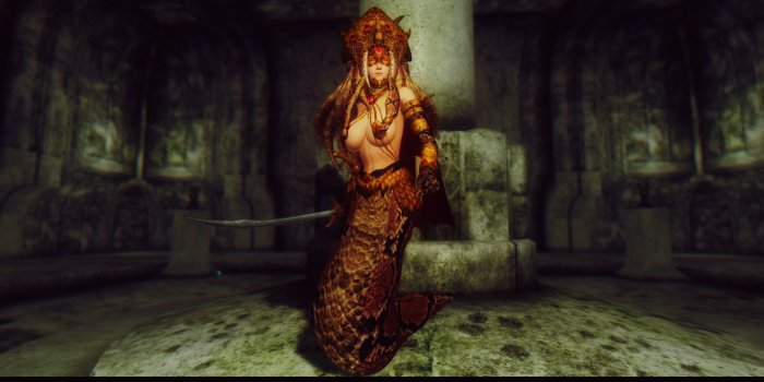 1920x1080 Lamia at Oblivion Nexus - mods and community
