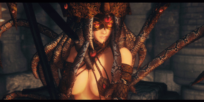 1920x1080 Lamia Queen at Oblivion Nexus - mods and community