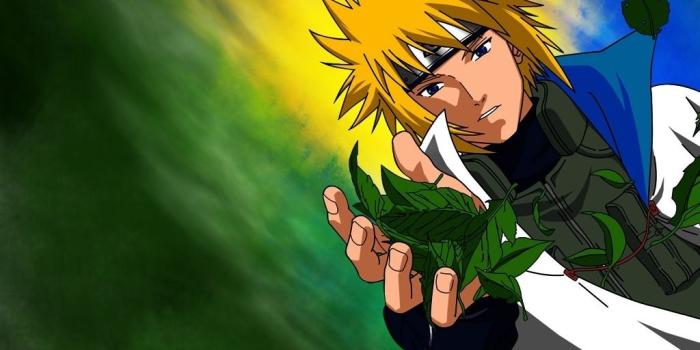 1024x768 Yondaime - Minato Namikaze Wallpaper (15451104) - Fanpop