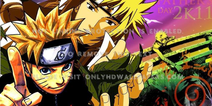 1280x800 naruto shippuden minato namikaze