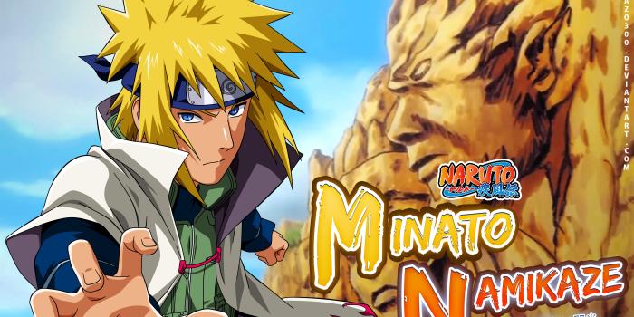 5788x3875 Minato Wallpaper Hd - (46+ images)