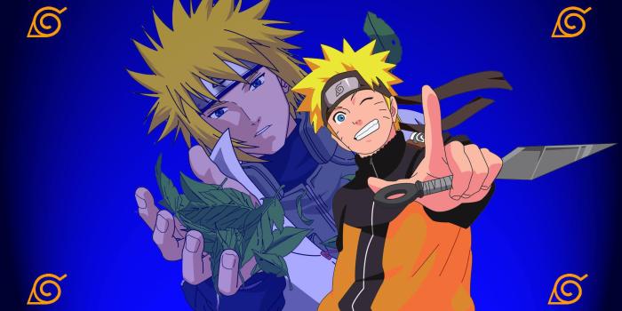 1920x1080 Namikaze Minato - Naruto HD desktop wallpaper : Widescreen : High