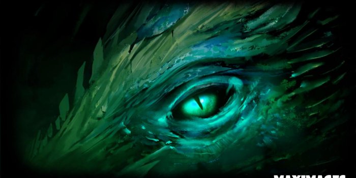 1280x720 Dragon Eye Wallpaper for Android - APK Download