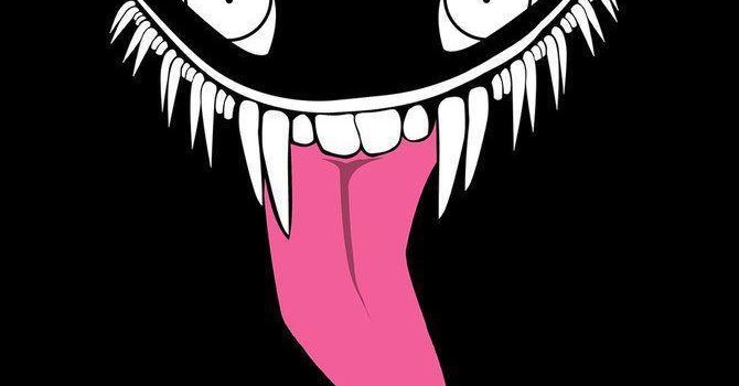 670x1191 Creepypasta Wallpapers