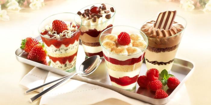 1920x1200 Strawberry and chocolate dessert wallpaper - Photography wallpapers