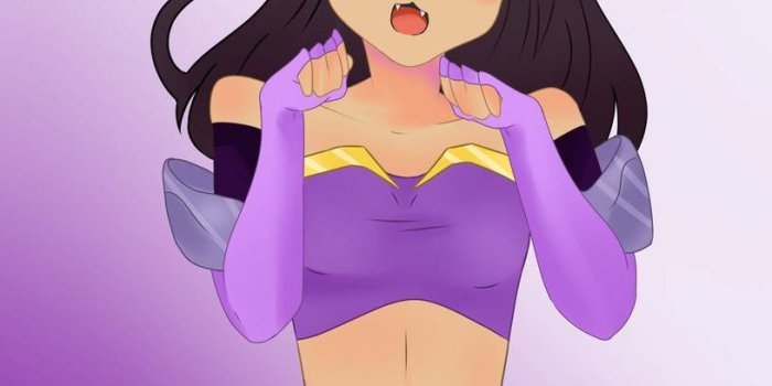 816x1280 Aphmau Nya Wallpaper by Shu_loves_FC - d0 - Free on ZEDGE™