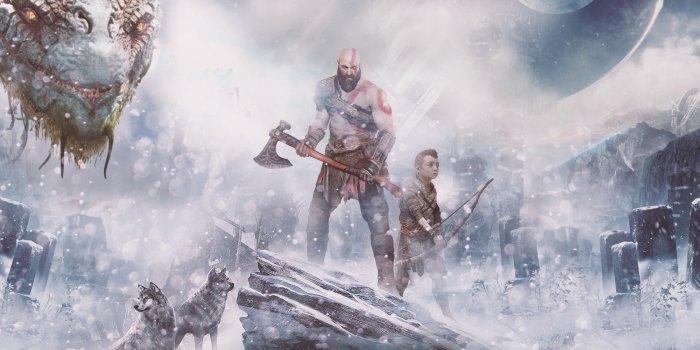2880x1800 65+ Norse Mythology Wallpapers on WallpaperPlay