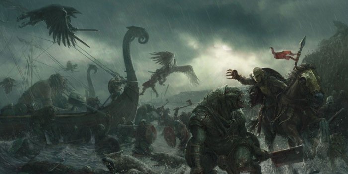 1920x1200 62+ Norse Wallpapers on WallpaperPlay