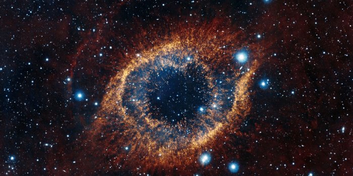 2880x1800 Download Space Eye HD Wallpaper - Wallpapers Printed