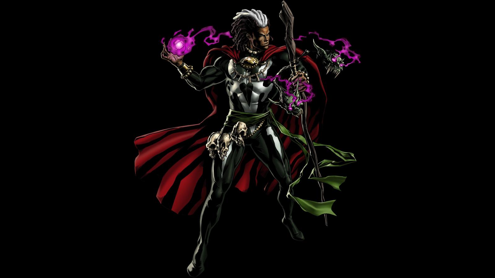 5300x2981 1 Doctor Voodoo HD Wallpapers | Background Images