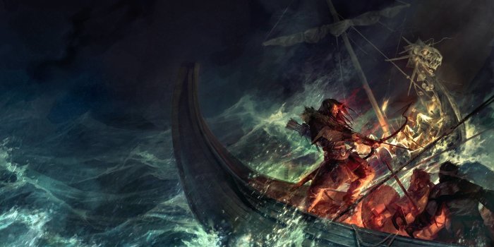 2560x1600 62+ Norse Wallpapers on WallpaperPlay