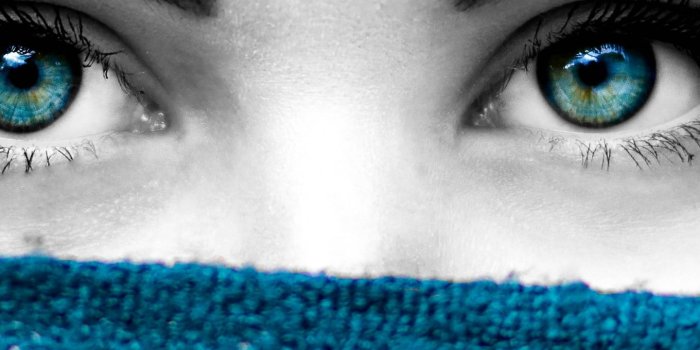 1440x2560 Wallpaper Blue eyes, Woman, Beautiful, Girl, 4K, 8K, Photography, #12305