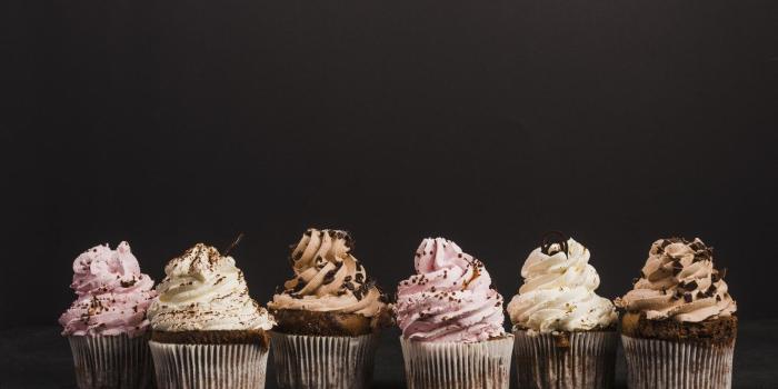 1332x850 Wallpaper chocolate, black, cake, party, cream, dessert, food, cup