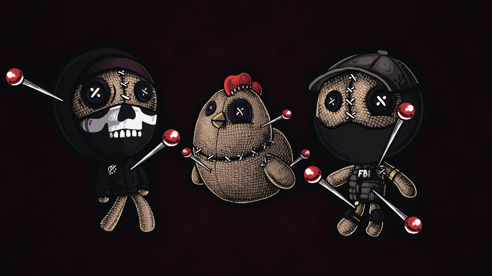 1920x1080 Voodoo Wallpapers HD