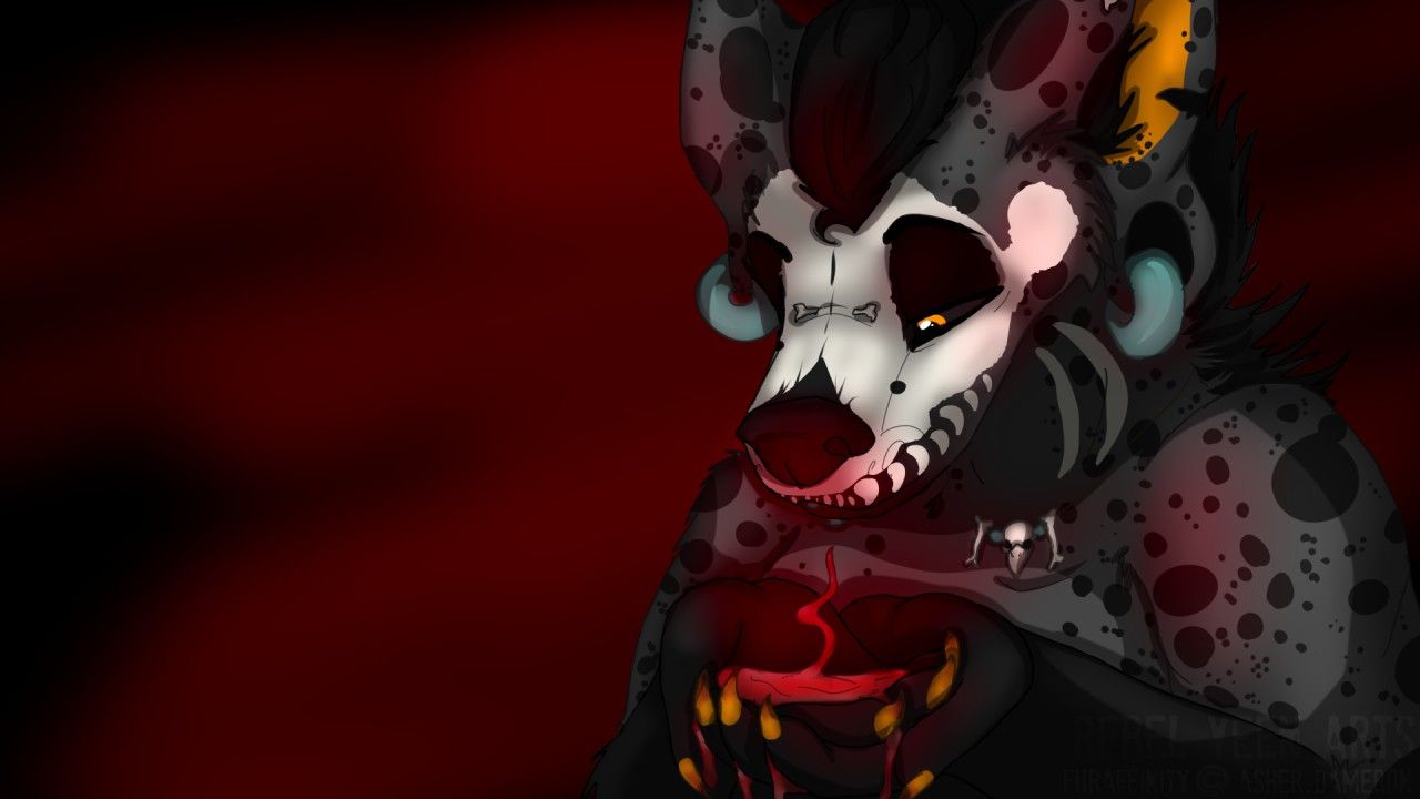 1280x720 VooDoo Wallpaper by Asher.Dameron -- Fur Affinity [dot] net