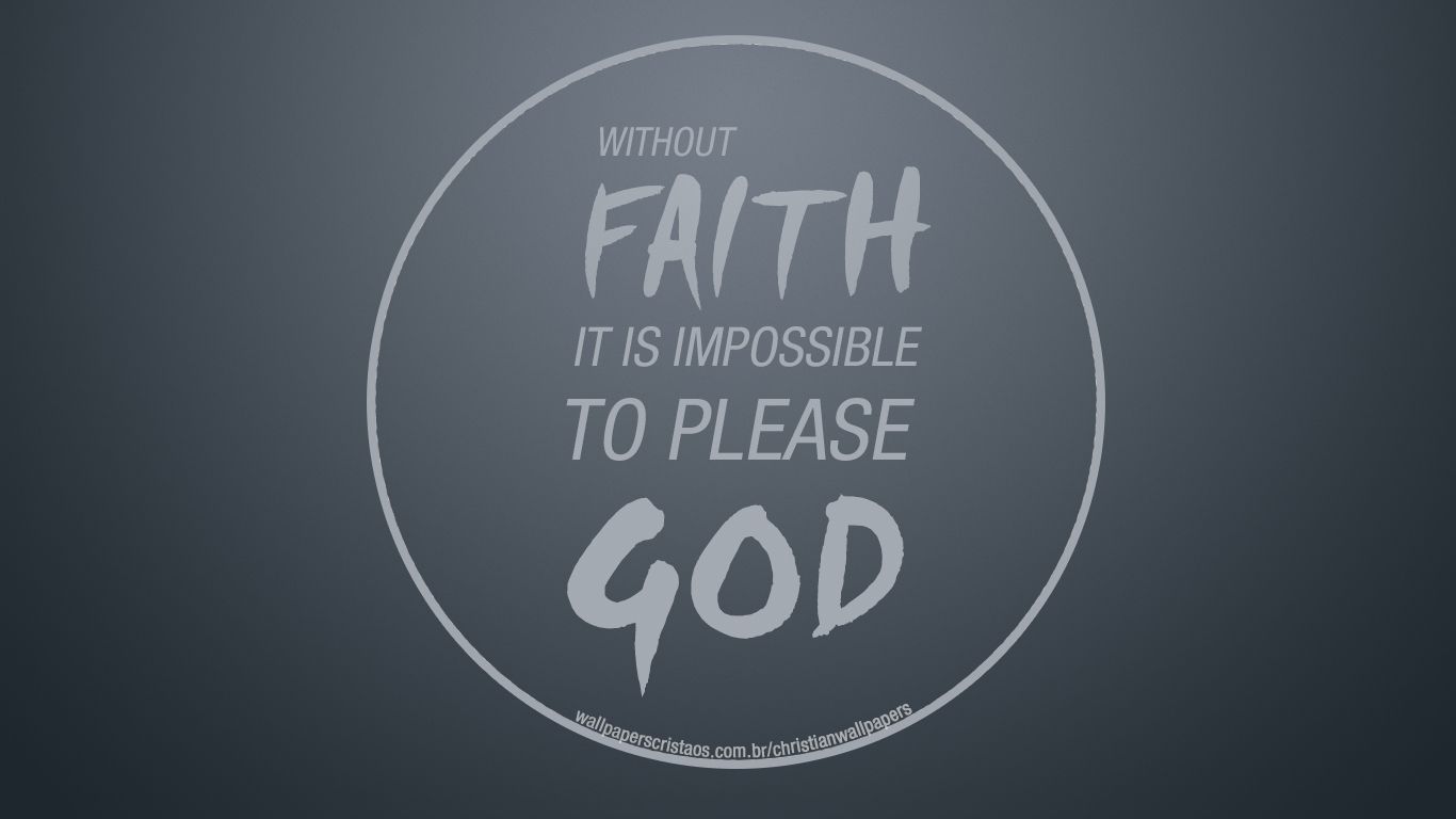 1366x768 Impossible! | Christian Wallpapers