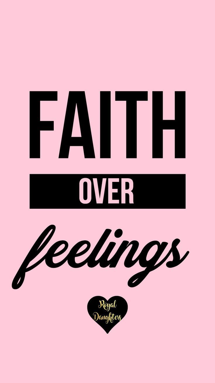 736x1308 Inspirational Quote Phone Wallpaper, Christian Lockscreen, Girly